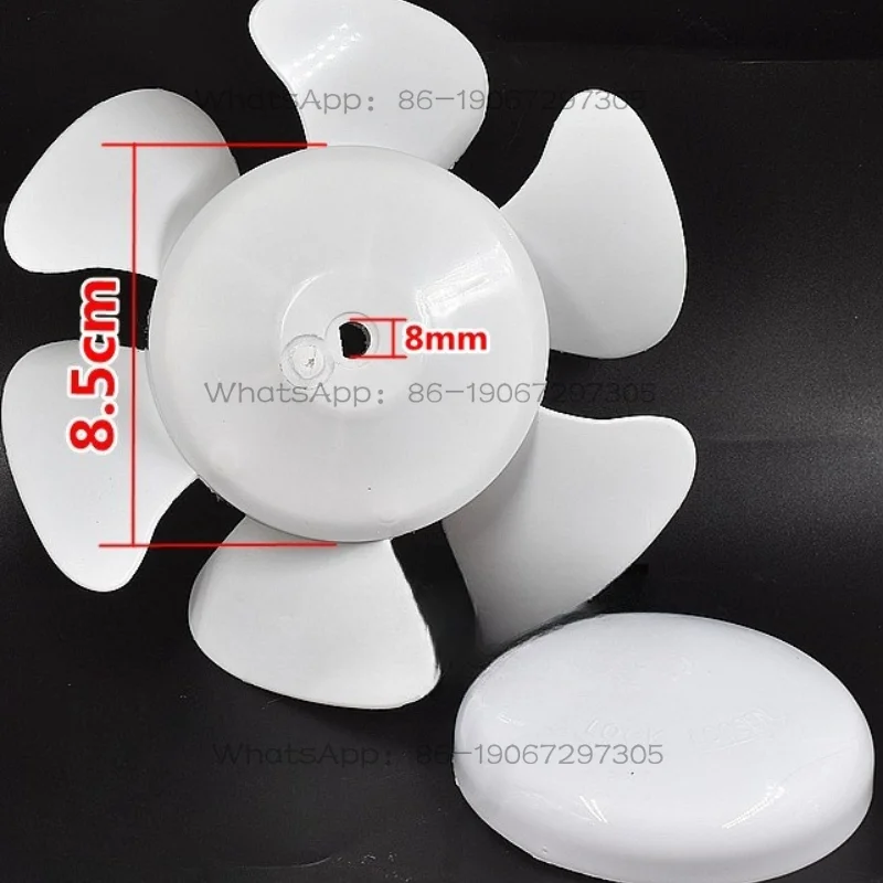 

Универсальные резиновые лопасти для квадратных вытяжных вентиляторов (аксессуары для вентиляции)