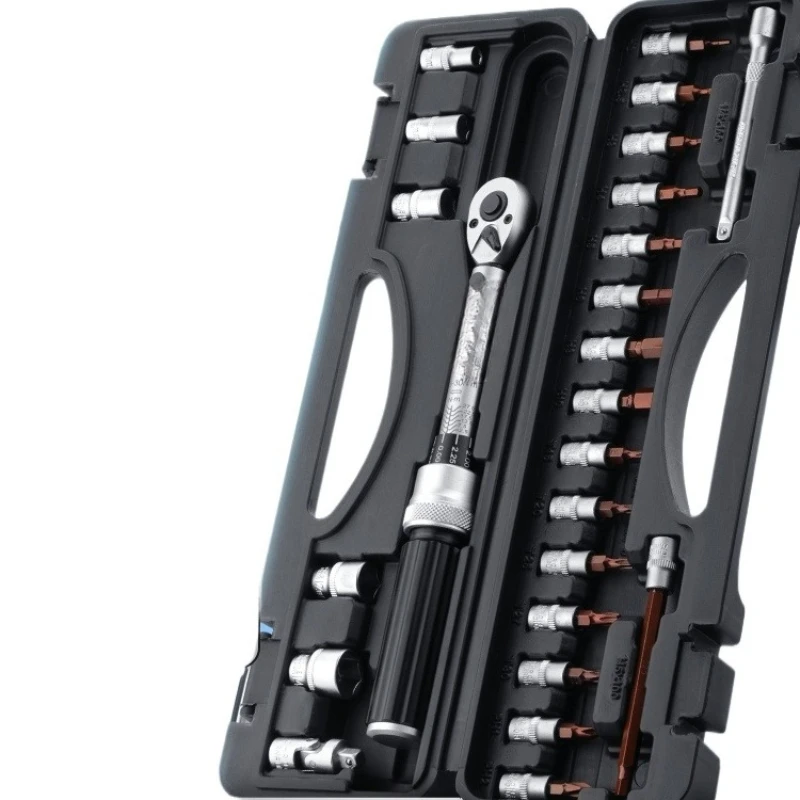 

Wrench set, high precision torque, screwdriver, bicycle, auto repair, wrench