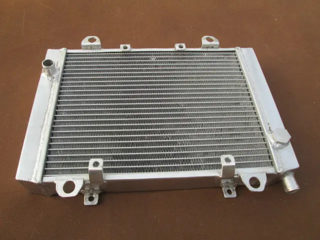 

Radiator For 2005-2010 Kawasaki Brute Force 650 KVF650D/KVF650E 4x4 Aluminum 2005 2006 2007 2008 2009 2010