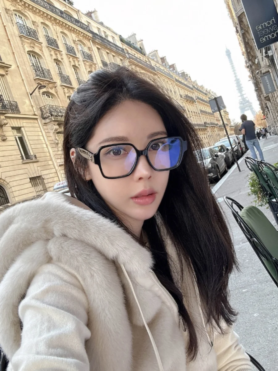 Thiened Gilet di Pelliccia Cappotto da Donna Retro Autunno Inverno Cappello Caldo Con Cappuccio Anti-Invecchiamento Visone Imitazione Pelle di Pelliccia oulder Alla Moda