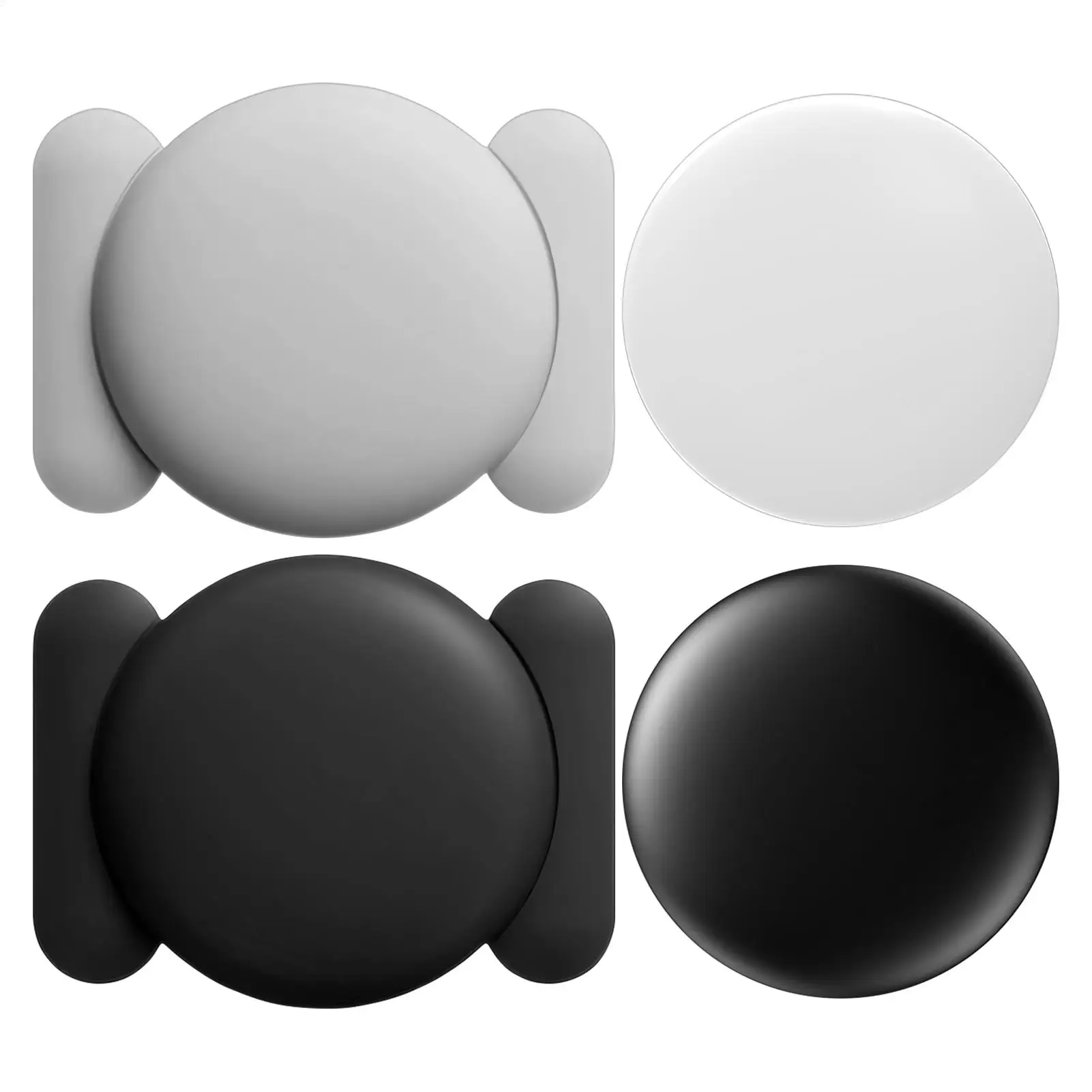 جهاز تعقب GPS مغناطيسي جديد للمركبات جهاز تعقب المركبات المقاوم للماء مع حافظة مغناطيسية لوازم الهاتف الخليوي للمركبات الثمينة