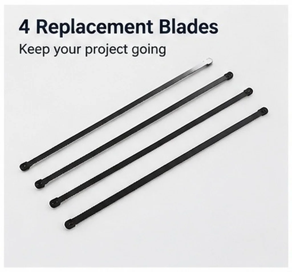 1Set Japanese Style Pull Saw Coping Hand Saw Fine Tooth Acute Edge Sturdy Wood Handle for Wood Cutting Bamboo PVC Work