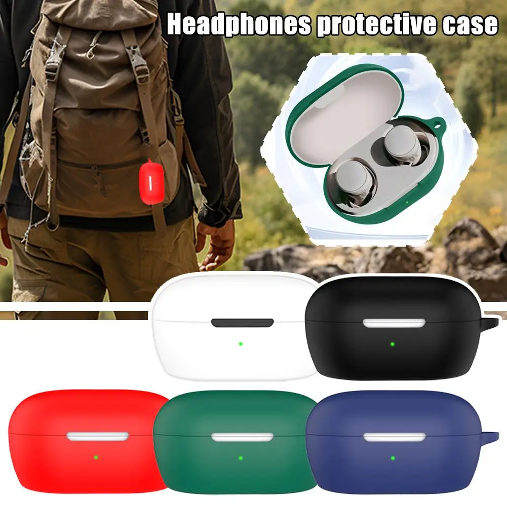 For QuietComfort Headphone Protective Cover Shockproof Wireless Collision Dirt-resistant Earphone Anti Cases Accessori V8H1