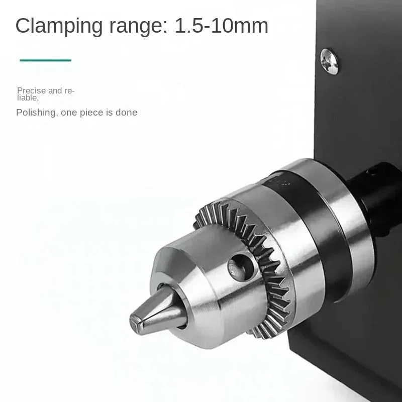 Multifunctional Desktop Polishing J Carving Grinding Ball Punching Grinding Engraving