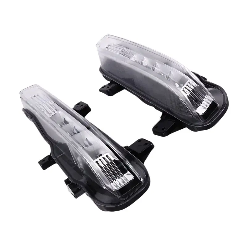 

Car Front Fog Light For Ford Explorer 2020-2025 LED Fog Lamp Bumper Parts L2AB15A255A L2AB15A254A-A99D