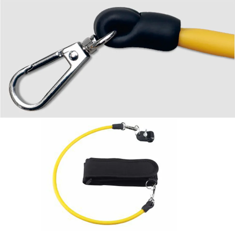 

Adjustable Rotating For golf Swing Training Rope for Developing Better Control Posture and Swing Power During Practice