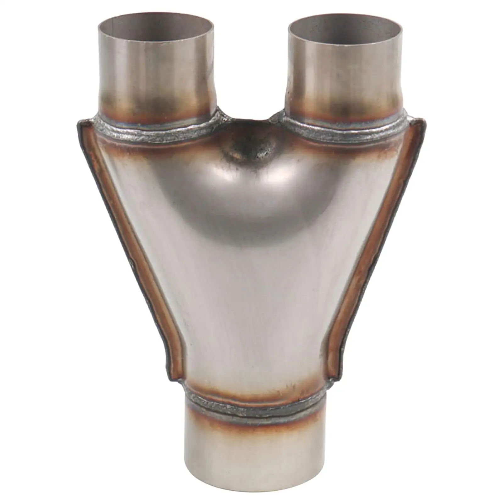Exhaust Y Pipe 2