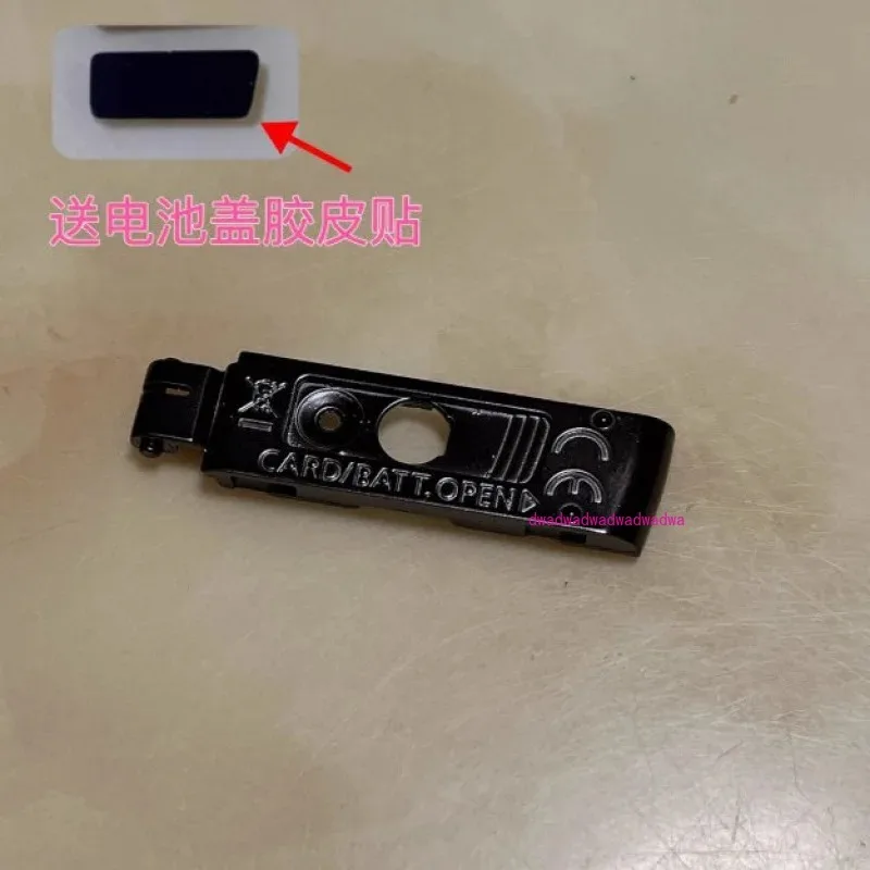 

Этот продукт подходит для задней крышки батарейного отсека Canon ixus75 IXY90 SD750 с клеем для доставки.