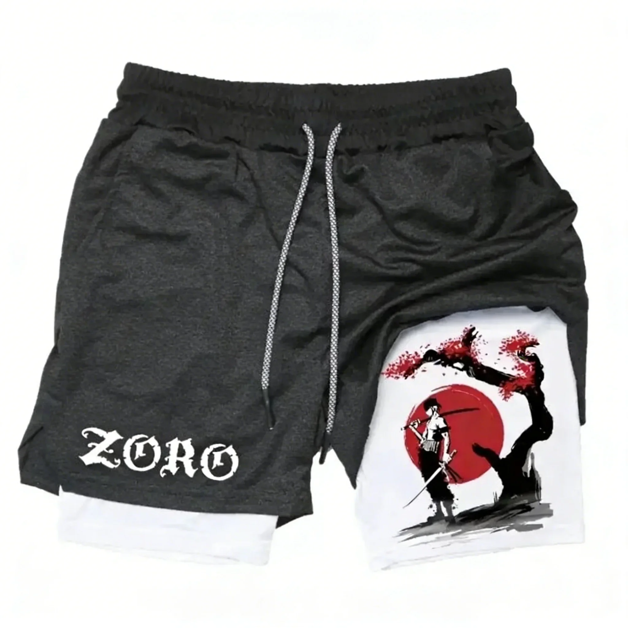 ONE PIECE Anime Zoro Joint Spo - đánh giá và giá Quick Anime Cosplay