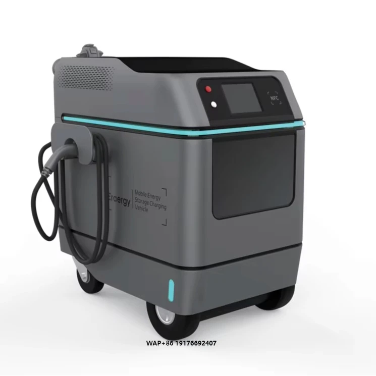 Highways & Airports Mobile Charging 100kWh Lithium Ion Battery for New Energy Vehicles Car Cold & Rain Resistant Made Zhejiang