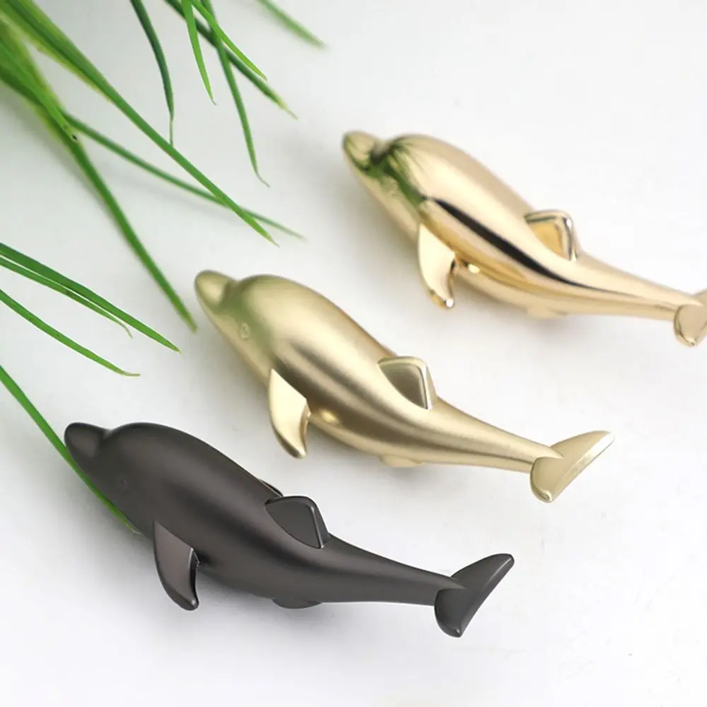 غرامة محظوظ الطيور مقابض لقطع الأثاث الحديثة بسيطة خزائن مقابض الأبواب ضوء فاخر ثقب واحد خزانة مقابض الأبواب خزانة الملابس