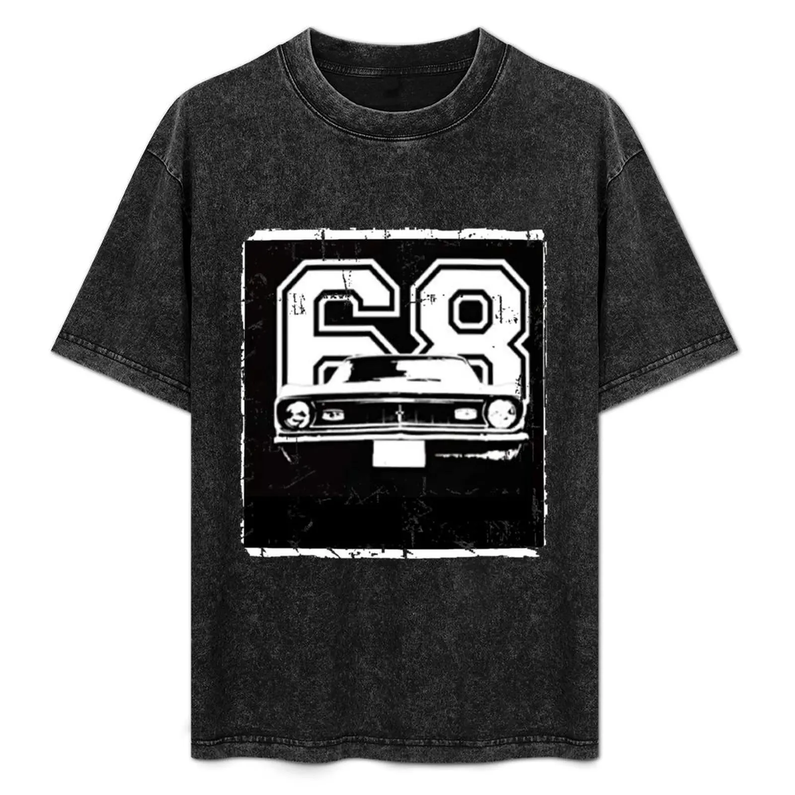 

1968 Camaro Grill View T Shirt T-Shirt sports fans sublime Men's t-shirts