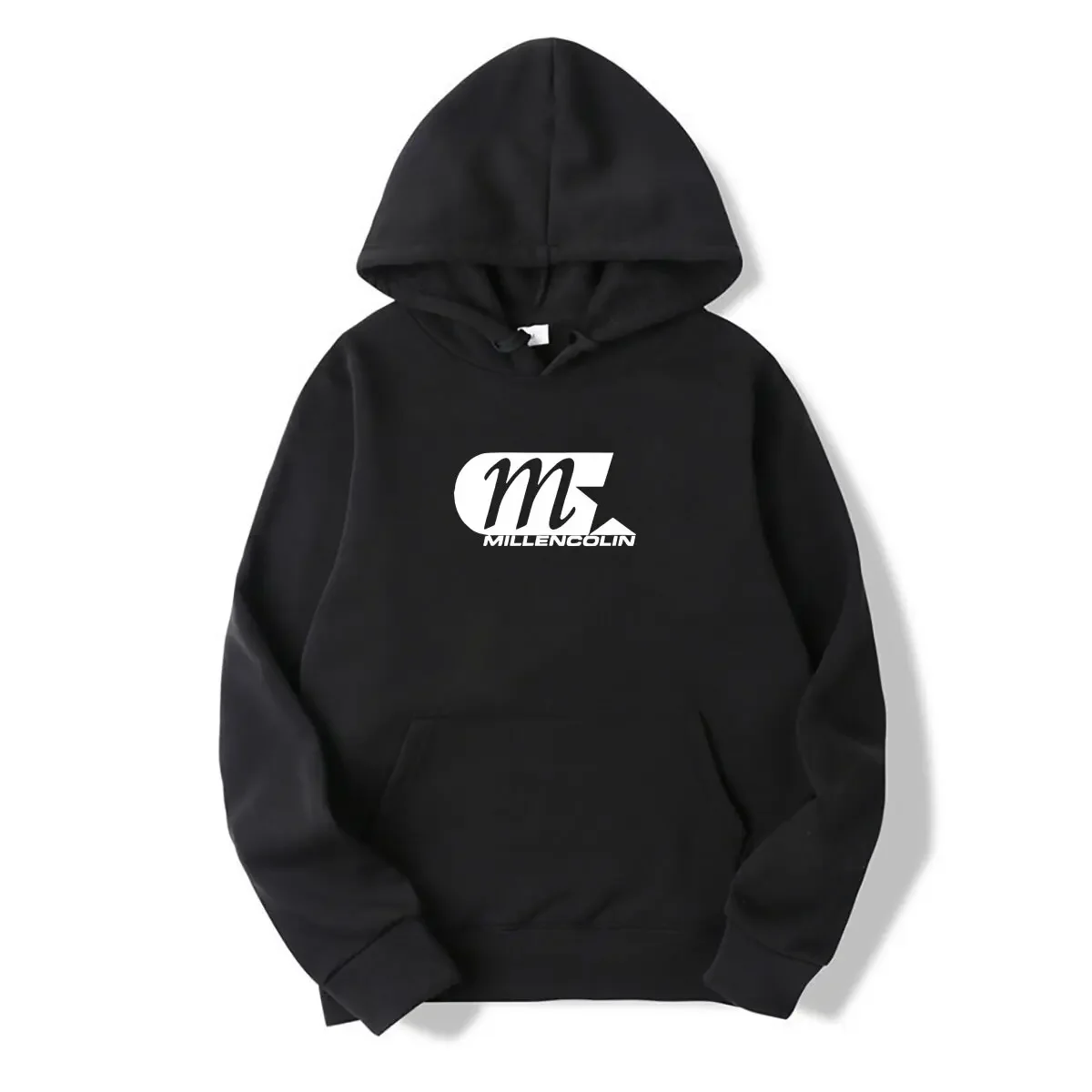 New Millencolin Logo Punk Rock Band Black hoodies Men Women hoodies Birthday