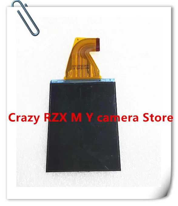 NEW LCD Display Screen For Casio Exilim EX-ZR3500 EX-ZR2000 ZR2000 ZR3500 ZR3600 ZR5000 Digital Camera Repair Part NO Backlight