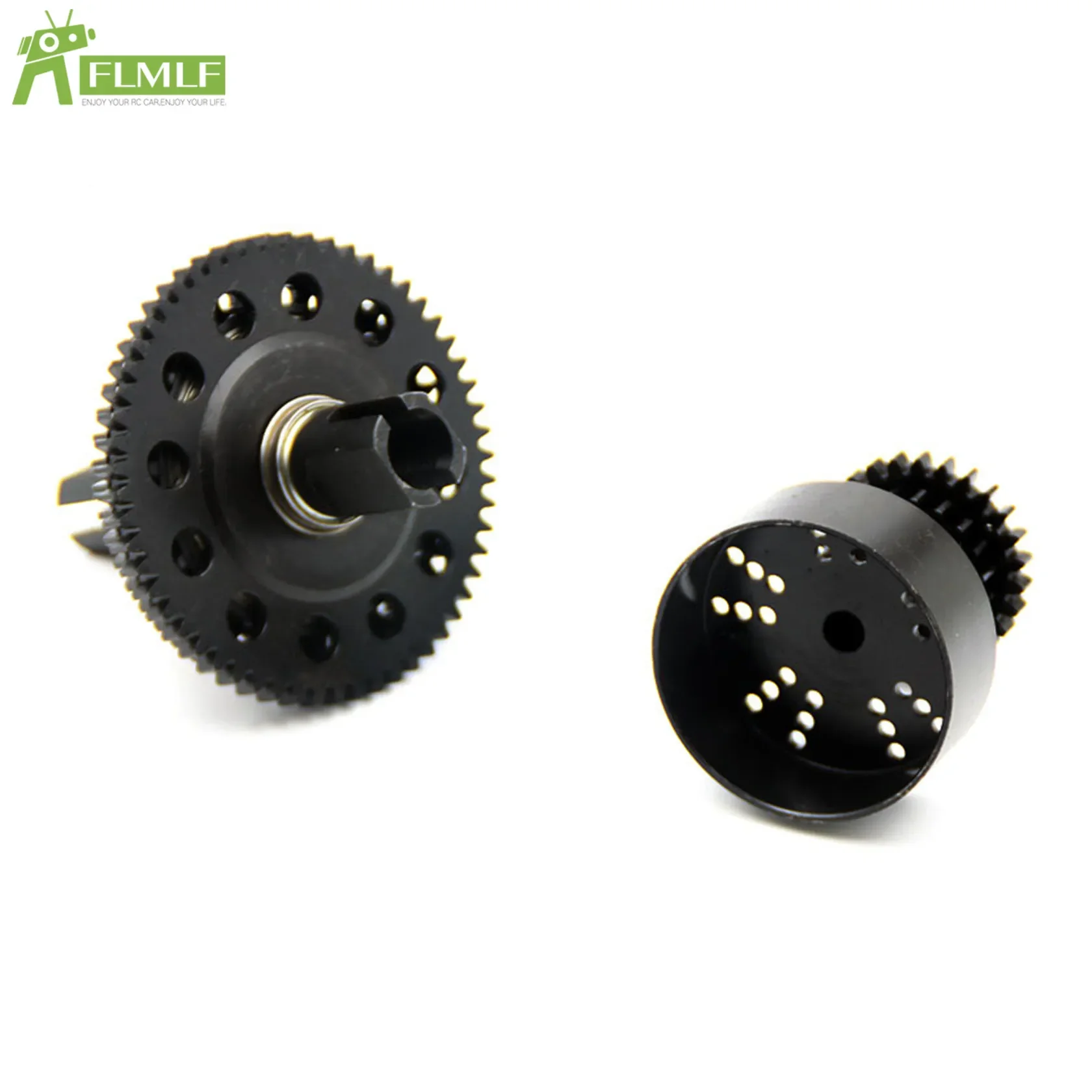 2 Speed Transmission Gear Kit 20T:57T/26T:52T Fit for 1/5 Losi 5ive T ROFUN ROVAN LT KingmotorX2 FID Racing Rc Car Games Parts