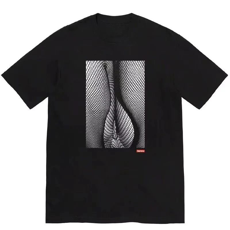2026 Neues klassisches Print-T-Shirt für Damen und Herren – Modisch, bequem, kurzärmelig – Amerikanischer Street-Style – Detail 3