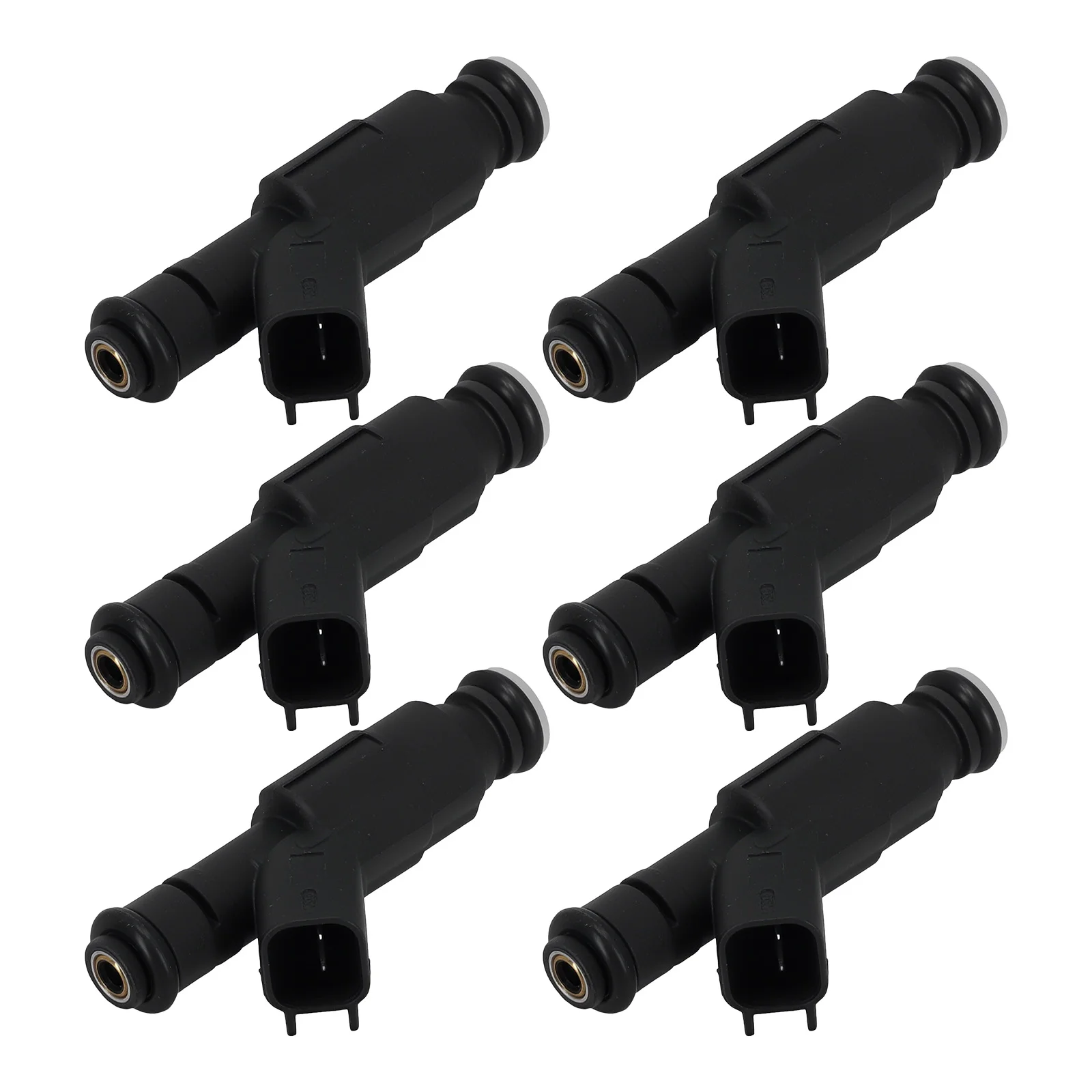 

6PCS Fuel Injector Set for Chevy Equinox V6 3.4L 2005-09 832-11208 Kit