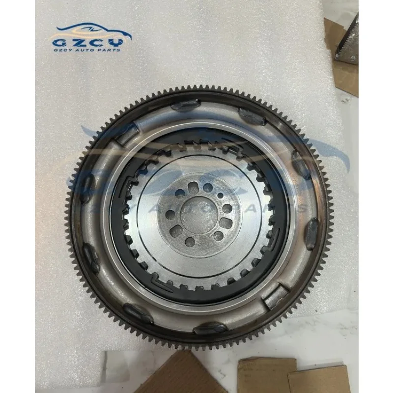 415051809 New  Q200 0AM Transmission Automatic New Product DQ200 0AM Flywheel 6 Holes 129 Teeth Fits For VW Audi Skoda Seat