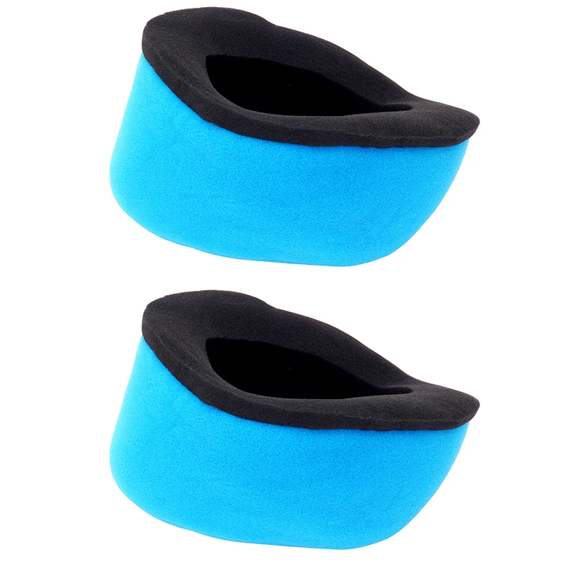 2pcs Motorcycle Air Filter Cleaner For YAMAHA YZ125 YZ125X YZ250 YZ250F YZ250X YZ400F YZ450F YZ426F WR250F WR250Z 4XM-14451-00
