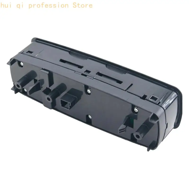 Reparaturfokussiertes Türbedienfeld 2518200110 für Autoglasbewegung, schwarzes ABS-Innenteil mit vier Hebeknöpfen, H8WE – Detail 5