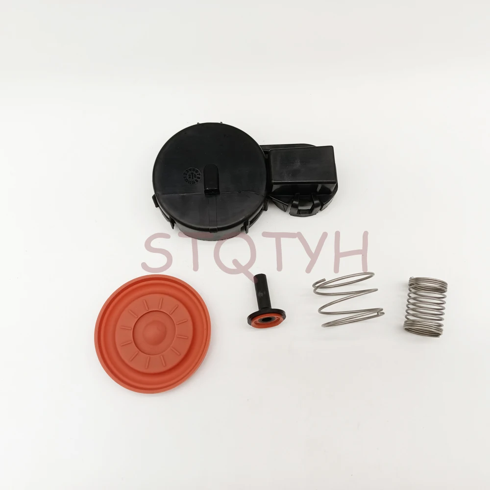 Kit Capuchon Valve PCV Moteur Compatible Citroën Peugeot - 0248S0 9688939180