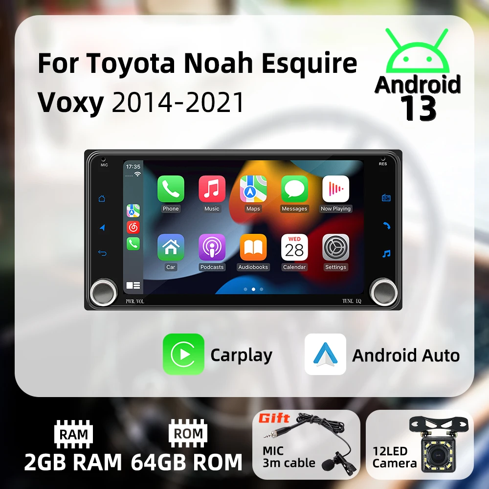 Wireless Carplay An… - image