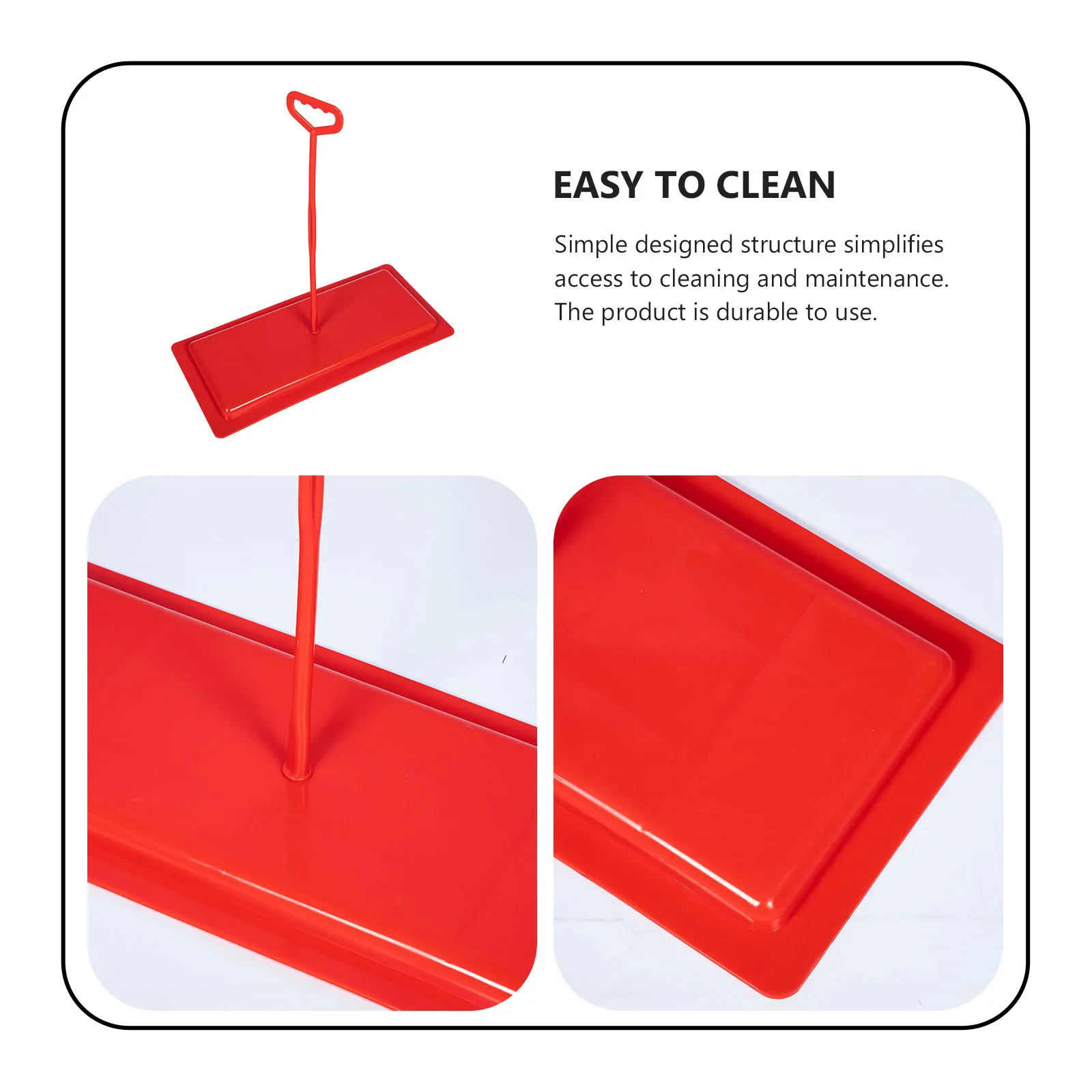 

1pcs Thickened Plastic Squat Toilet Anti-Odor Bathroom Board Home Supply Easy Install Practical Long-Lasting Cover For