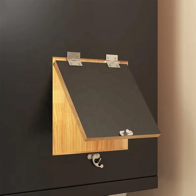 Wholesale 3-Layer Extra Large Luxury Modern Indoor Cat Cabinet Spacious Villa Fit for Smart Cat Litter Box Living Room
