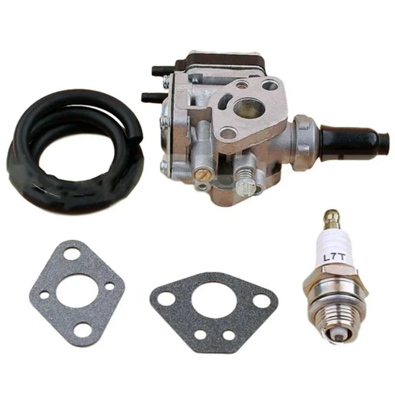 

TH43 Carburetor Kit for KAWASAKI TH48 TL43 TL33 15003-2547, 150032547 Trimmer Lawn Brush Cutter Mower Carb Garden maintenance