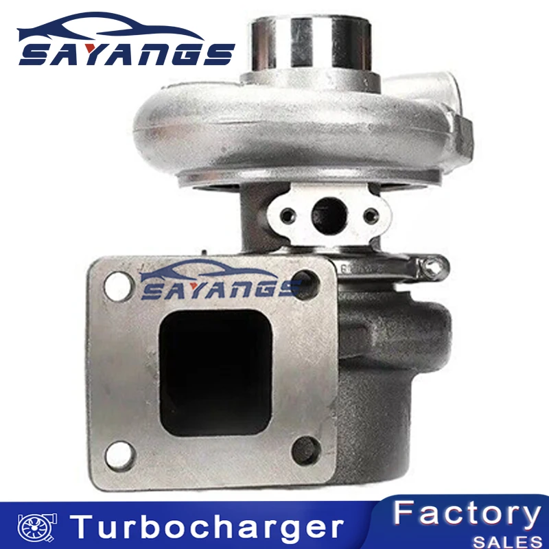 Turbocharger TD06 ME088256 49179-02110 For KOBELCO SK200-1 S6D31 Engine for Mitsubishi Kato FE inter-cooler