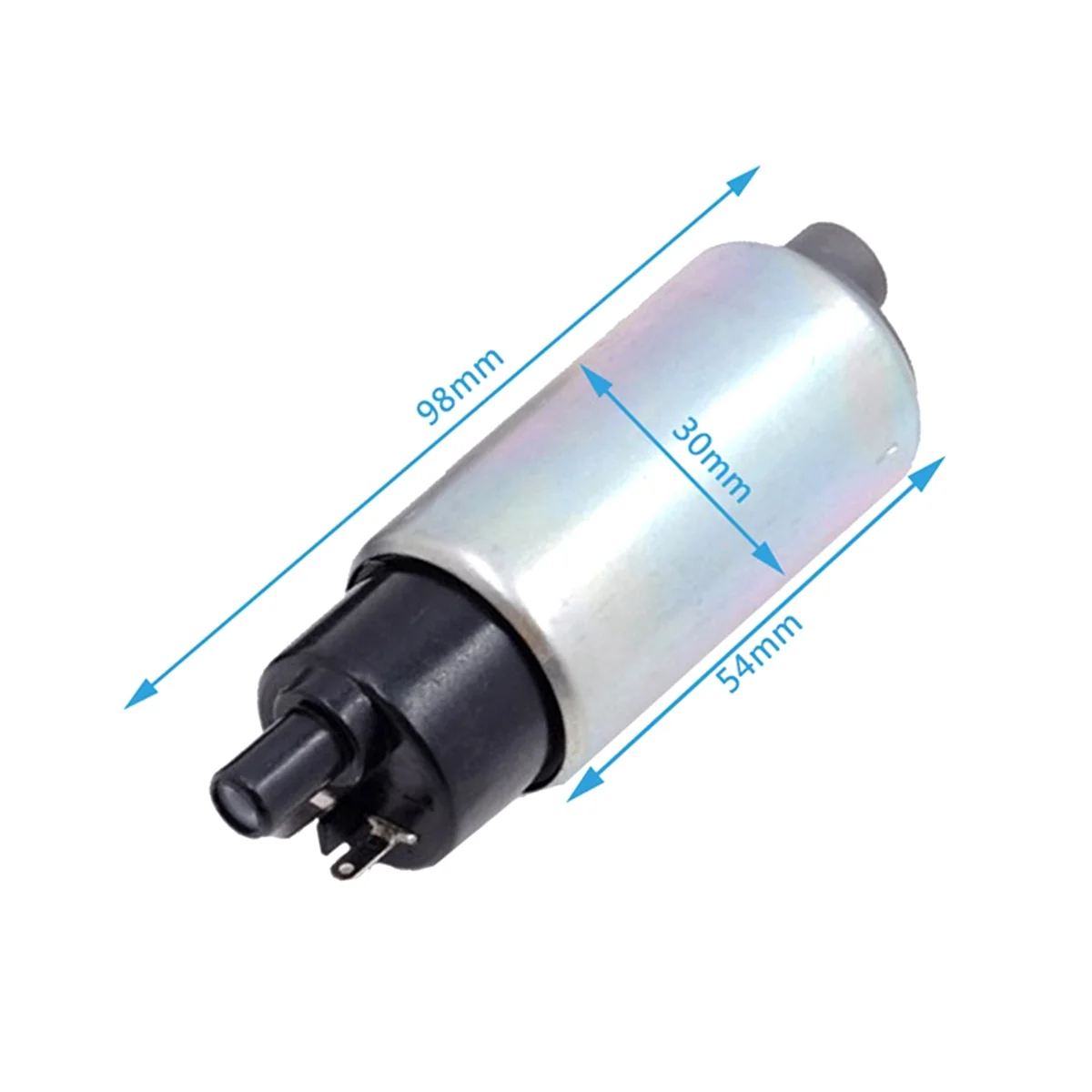 1100-01090 30mm Motorcycle Low Pressure Fuel Pump for Husaberg 2007-2013 YAMAHA T-Max WR250X ZIF125 YZ450F YZ450F