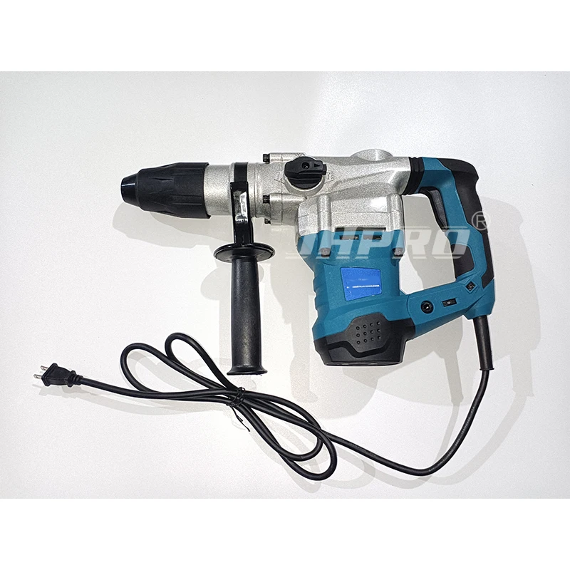 1500w SDS-MAX Rotary Hammer Drill, Which Is Suitable for Wood, Concrete, Brick.
