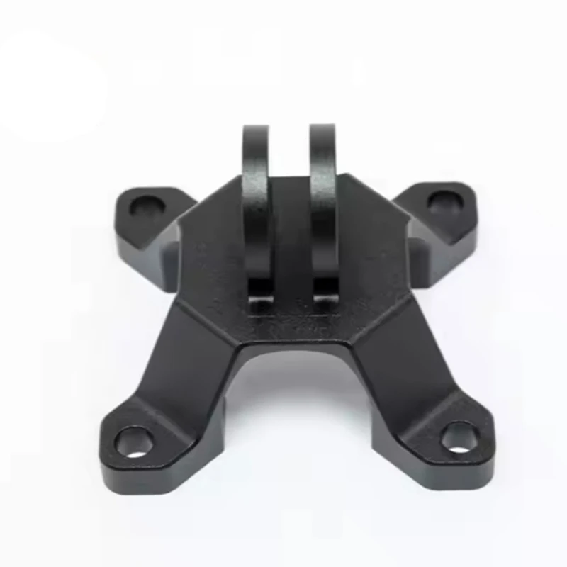 Custom Cnc Milling Machining Aluminum for Base Fixing Bracket