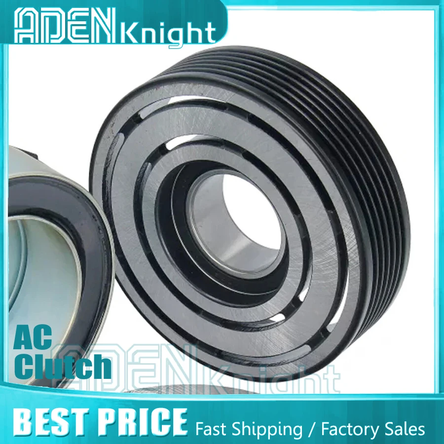 AC Compressor Clutch Pulley For BMW 3 E46 X3 E83 Z4 E85 64509182795 64526908660 64526918751 64529145352 64529175669 64529182795