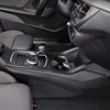 ABSカーボンファイバーカーセンターコントロールパネルフレーム,装飾ステッカー,カーアクセサリー,BMW 1シリーズ,2シリーズ,f40,f44,2020-2021 5