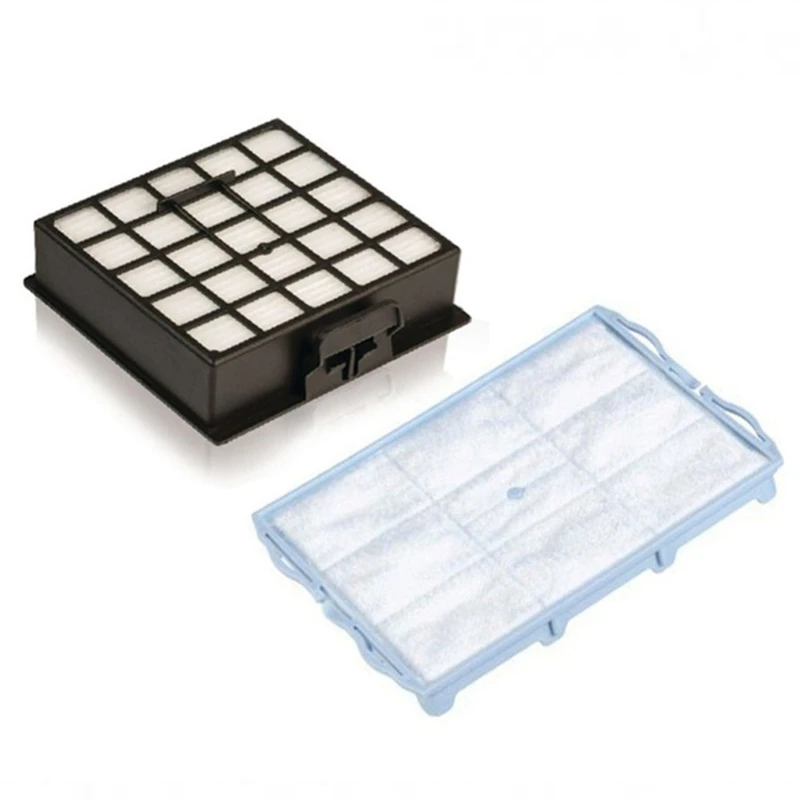 1 filtro de Motor y 1 filtro HEPA para piezas de aspiradora Bosch BSGL VSZ BSD BSA series