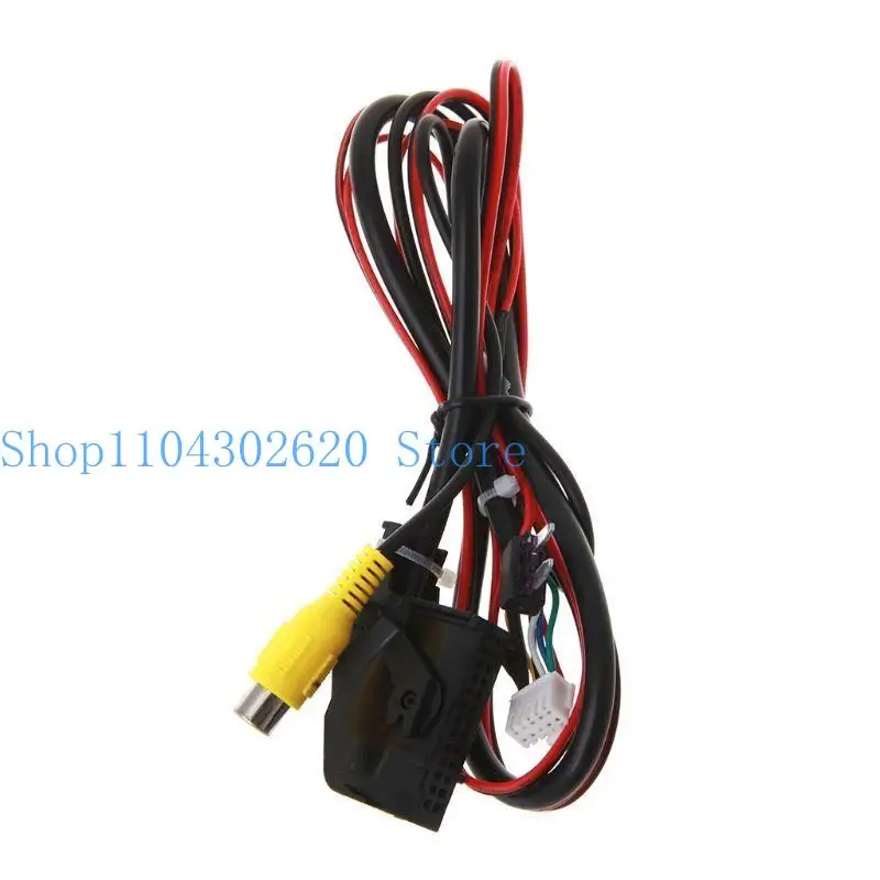 

02de Car Adapter для оригинальной задней камеры резервного вида