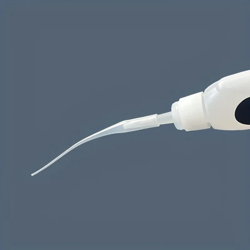 Precise Flow Control Extended Nozzle Droppers, 30 pcs, Model Assembly, Ultra Fine Pointed Tip for Glue Application