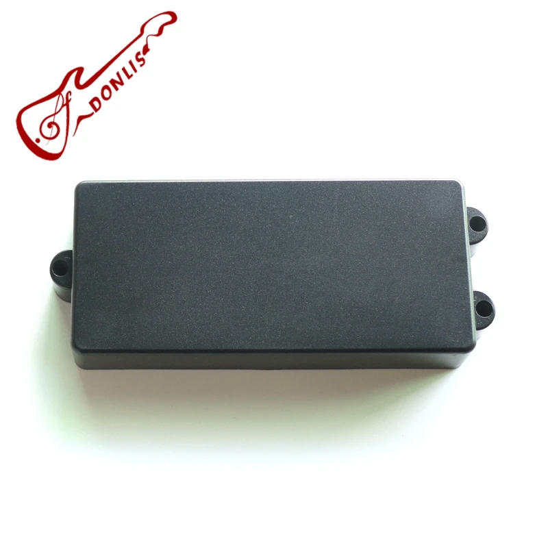 أوتار موسيقي باس غيتار غطاء بيك أب ، أغطية 5 أوتار هومبوكر ، نمط مغلق ، 2 ، من من