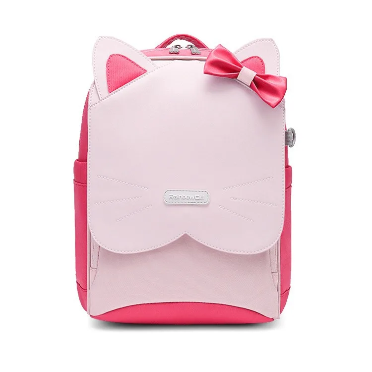 Mochila escolar impermeable de gran capacidad para niños, bolso de hombro Kawaii para niños, Mochila para libros para niñas, mochilas para la escuela primaria