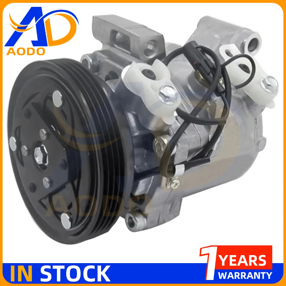 SS07LK10 Air Conditioner Compressor For SUZUKI Jimmy JIMNY SEIKO SEIKI 9520077GB2 9520177GB2 SS10 95200-77GB2 95201-77GB2