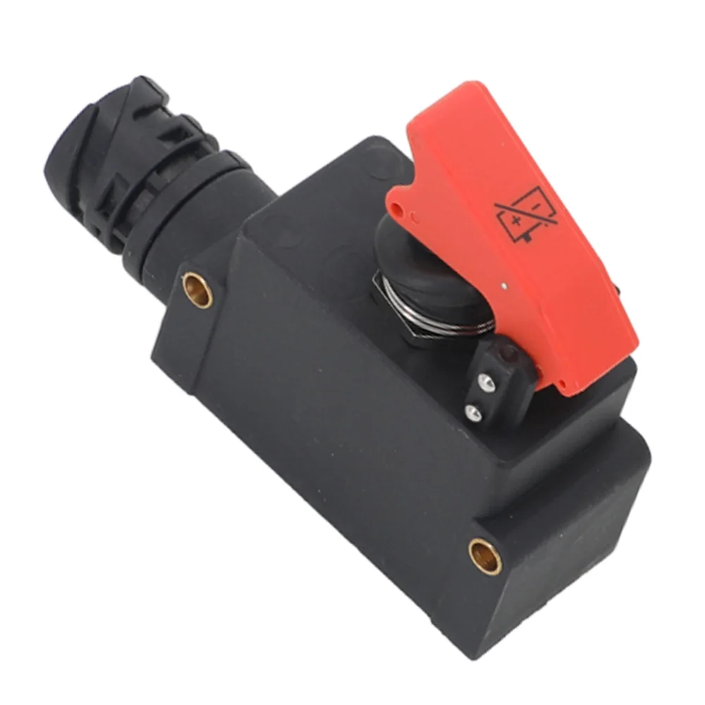 

1pc 4-Pin Electrical System Battery Main Switch 20367498 20409367 20429432 For Volvo FH12 2001 2002 2003 2004 2005