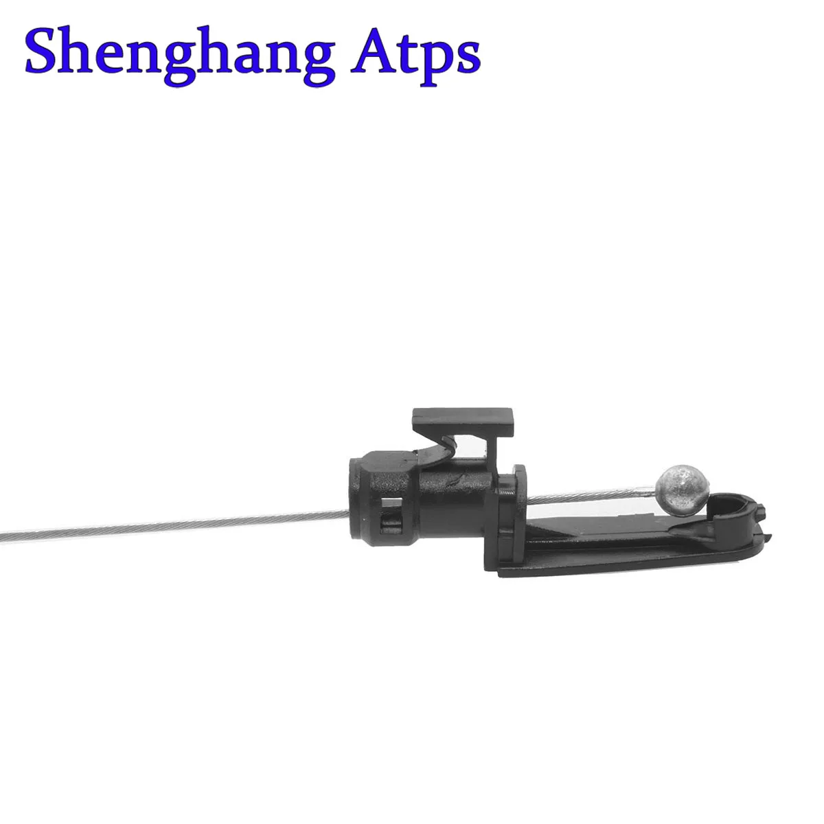9P1823615 Front Hood Latch Release Cable Bowden Cable Emergency Operation Fits for Porsche 991 992 Boxster Spyd Cayman GT4
