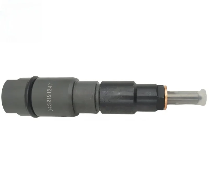 

0432191247 Suitable for engine fuel injection system, high pressure common rail injector assembly 10116587