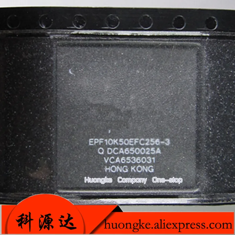 

1 шт./лот EPF10K50EFC256-3 BGA В НАЛИЧИИ