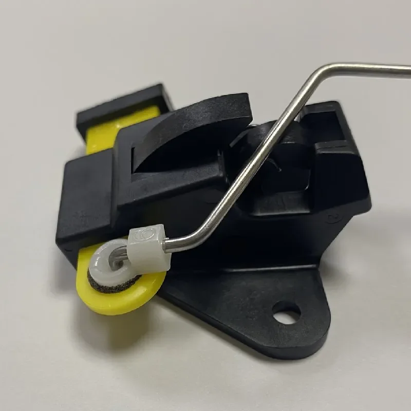 For Toyota Land Cruiser Prado 120 LC120 2003-2009 Car Interior Inside Toolbox Glove Box Lock Latch Handle
