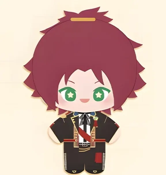 وصل حديثًا لعام 2025 نجوم فرقة Isara Mao ممن لهم ستارز! قلادة رحلة 17 سم #2