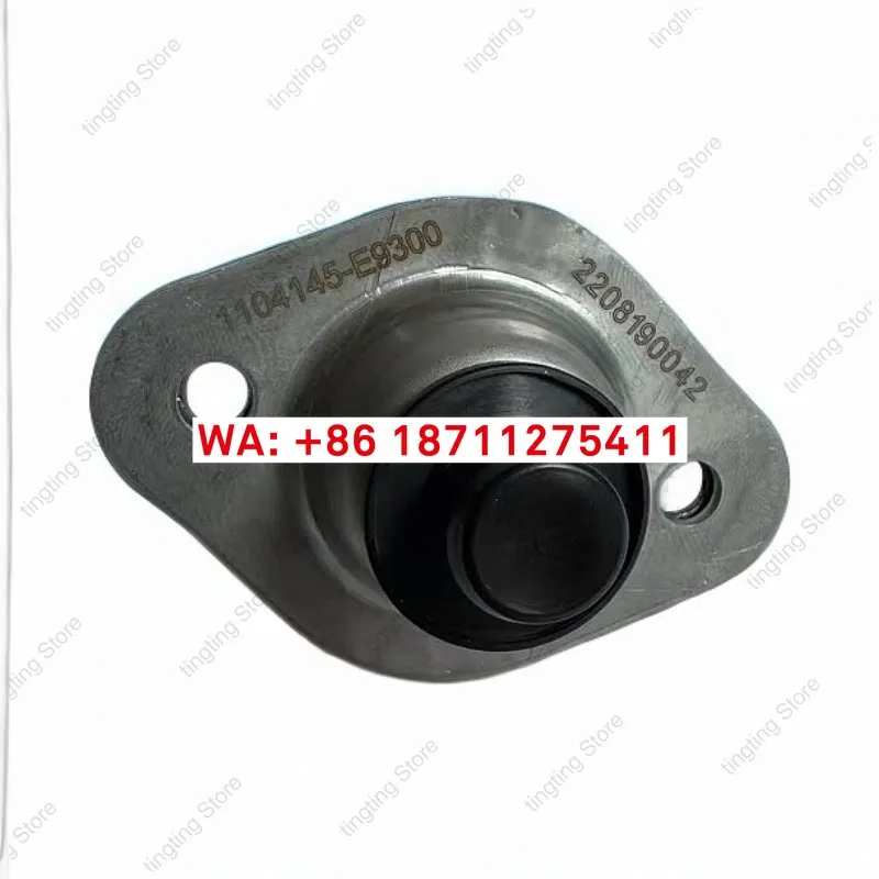 

Tianlong Longqing engine urea nozzle post-treatment hydrocarbon injector 1104145E9300 Longqing injector