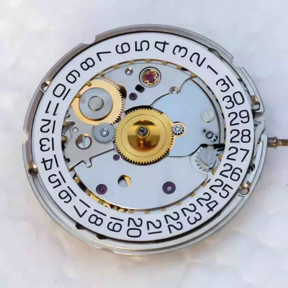

PT5000 Automatic Movement Luxury 25 Jewels High Accuracy Mechanical Movement Datewheel for Seagull ST21 ETA 2824-2 Watch
