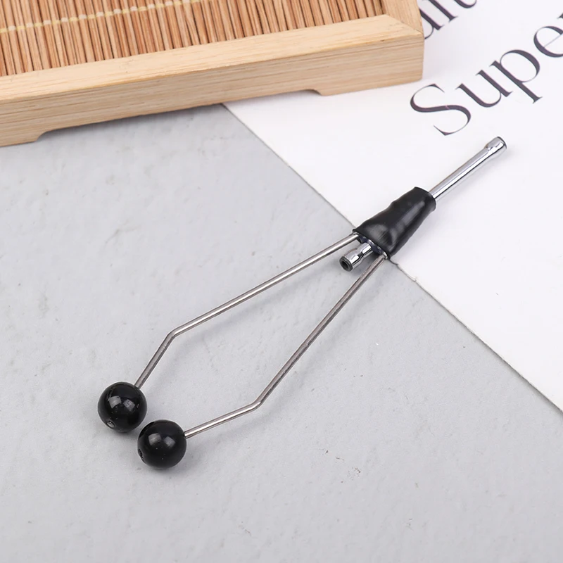 NEW 1Pc Bi-Ceramic Tip Bobbin Holder Fish Lure Making Fly Tying Thread Holder Tool Fishing Hook Jig For Fly Fishing Flies - view 2